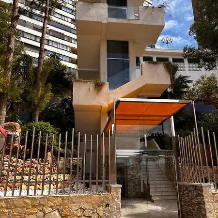 Blue Big Lagoon Trinisol2 * 베니돔