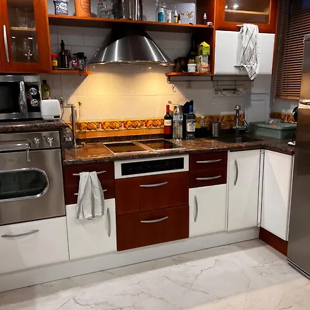 Blue Big Lagoon Trinisol2 * 베니돔