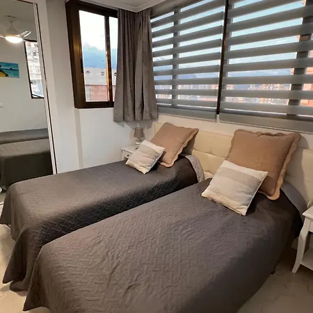 Blue Big Lagoon Trinisol2 아파트