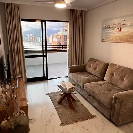 아파트 Blue Big Lagoon Trinisol2