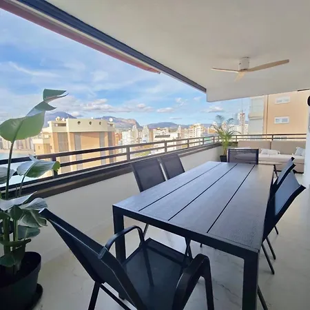 Blue Big Lagoon Trinisol2 베니돔