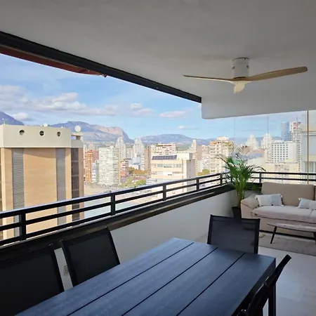 Blue Big Lagoon Trinisol2 * 베니돔