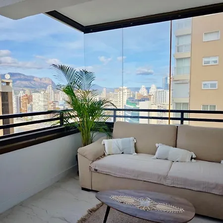 Blue Big Lagoon Trinisol2 * 베니돔