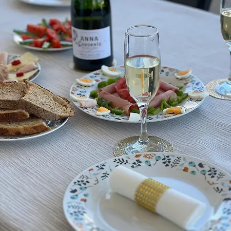 아파트 Blue Big Lagoon Trinisol2 베니돔