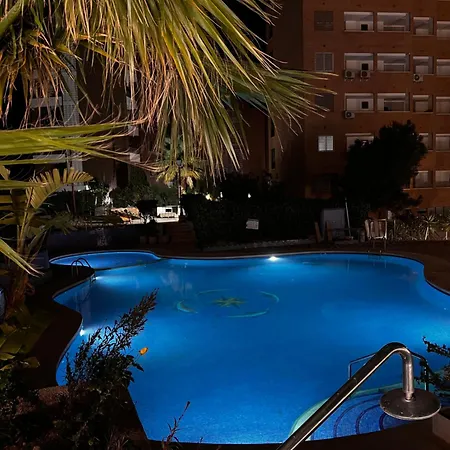 Blue Big Lagoon Trinisol2 Apartment Benidorm
