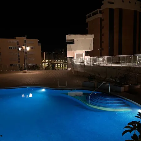 Blue Big Lagoon Trinisol2 Benidorm