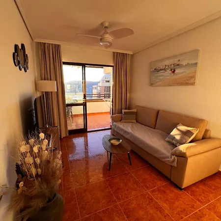 Blue Big Lagoon Trinisol2 Apartment Benidorm