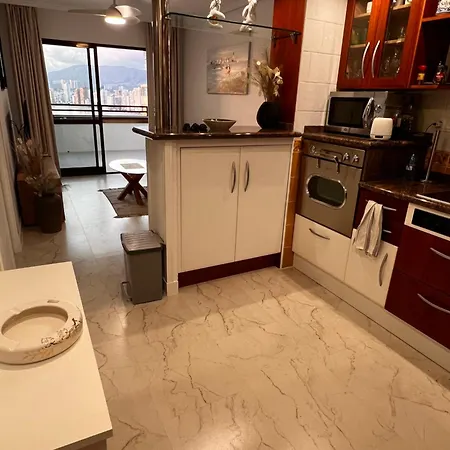 Blue Big Lagoon Trinisol2 Apartment