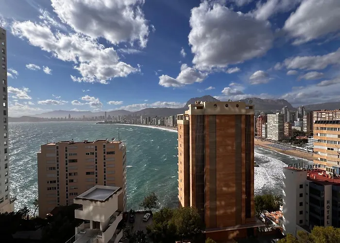 Blue Big Lagoon Trinisol2 شقة *