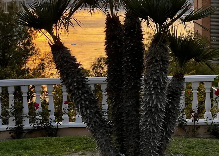 شقة Blue Big Lagoon Trinisol2 بينايدورم