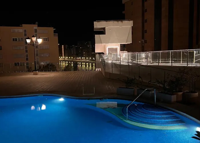 Blue Big Lagoon Trinisol2 بينايدورم