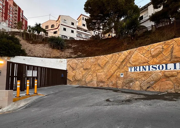 Blue Big Lagoon Trinisol2 * بينايدورم