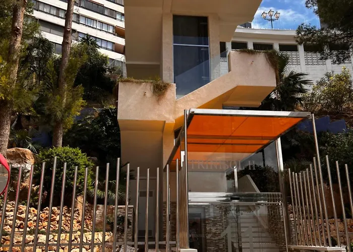 Blue Big Lagoon Trinisol2 * بينايدورم