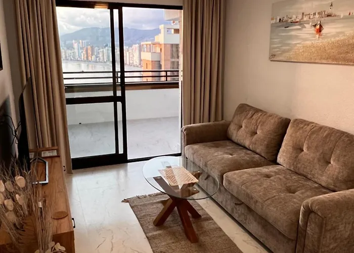 Appartement Blue Big Lagoon Trinisol2