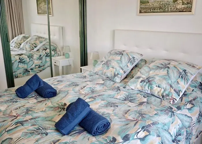 Apartment Blue Big Lagoon Trinisol2 Benidorm