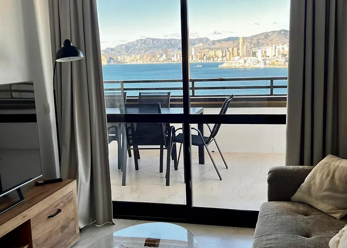 Blue Big Lagoon Trinisol2 Appartement *