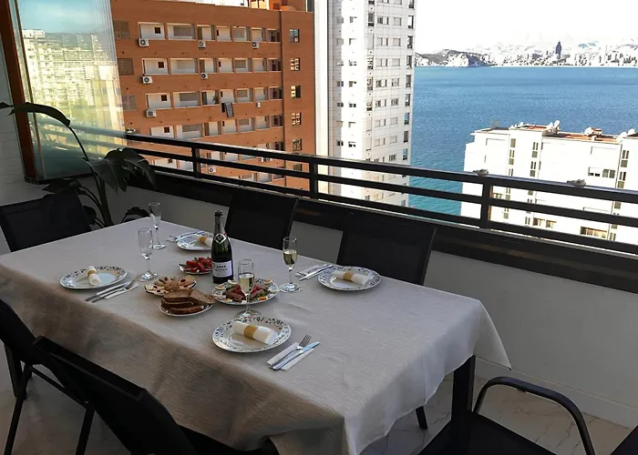 Appartement Blue Big Lagoon Trinisol2