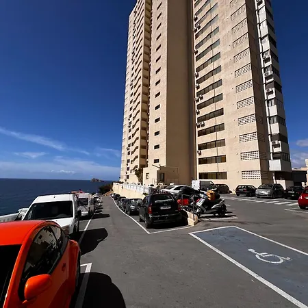 Blue Big Lagoon Trinisol2 Apartament