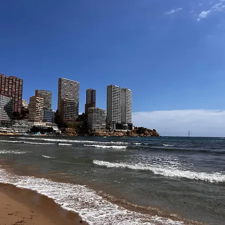 Daire Blue Big Lagoon Trinisol2 Benidorm