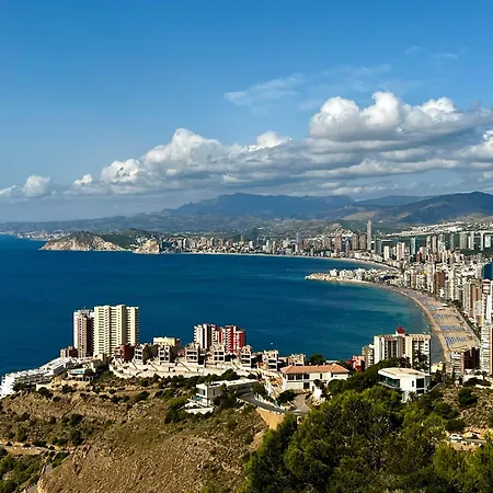 Blue Big Lagoon Trinisol2 Benidorm