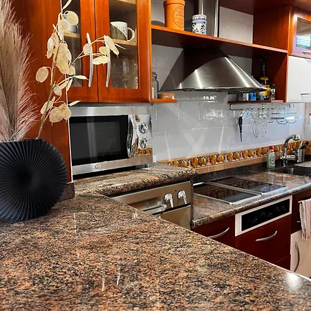 Daire Blue Big Lagoon Trinisol2 Benidorm
