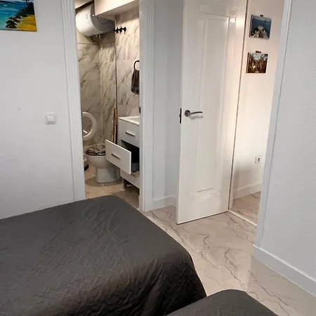 Daire Blue Big Lagoon Trinisol2 Benidorm