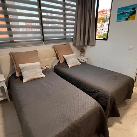 Daire Blue Big Lagoon Trinisol2 Benidorm