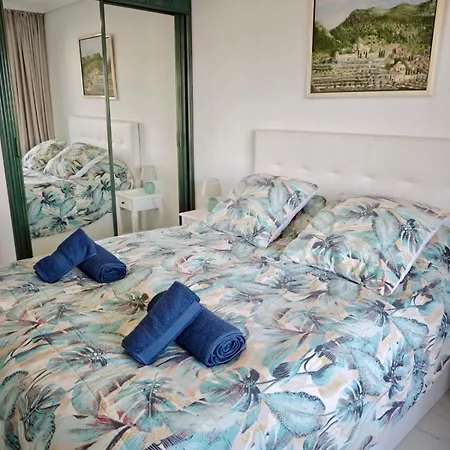 Daire Blue Big Lagoon Trinisol2 Benidorm