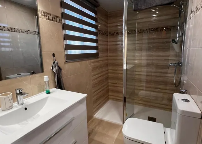 Blue Big Lagoon Trinisol2 Apartament