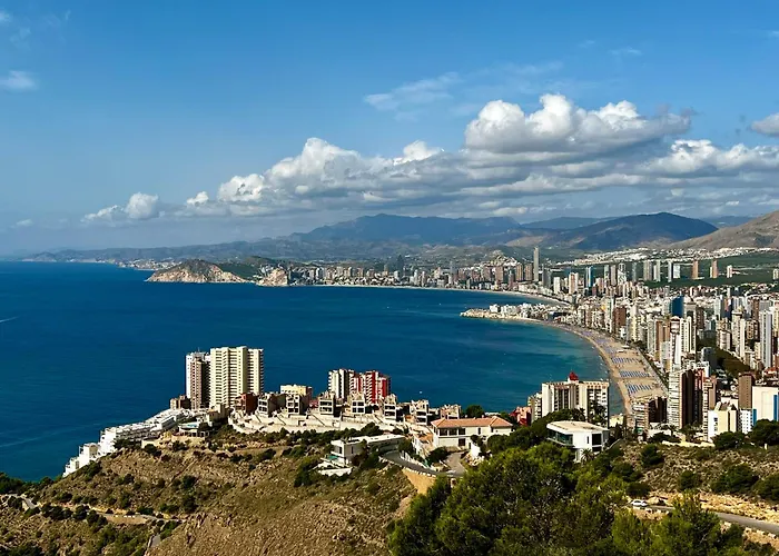 Blue Big Lagoon Trinisol2 Benidorm