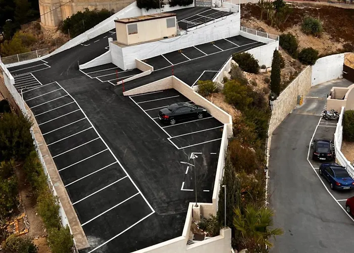 Blue Big Lagoon Trinisol2 Apartament