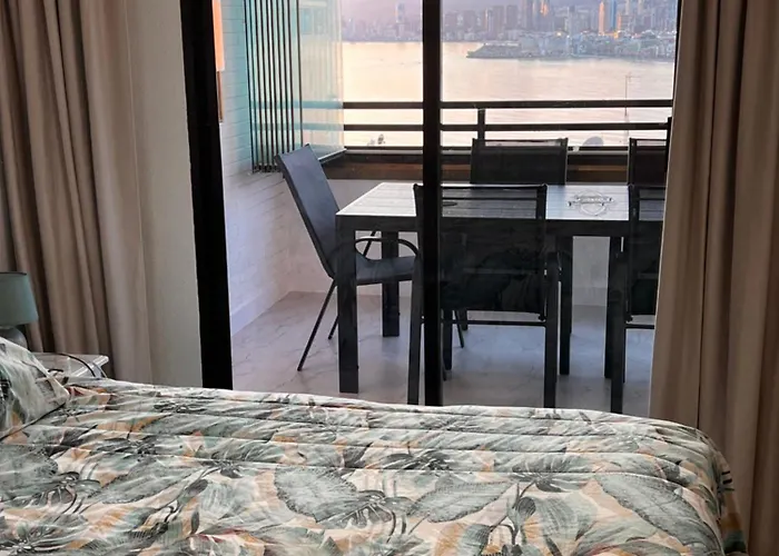 Apartment Blue Big Lagoon Trinisol2