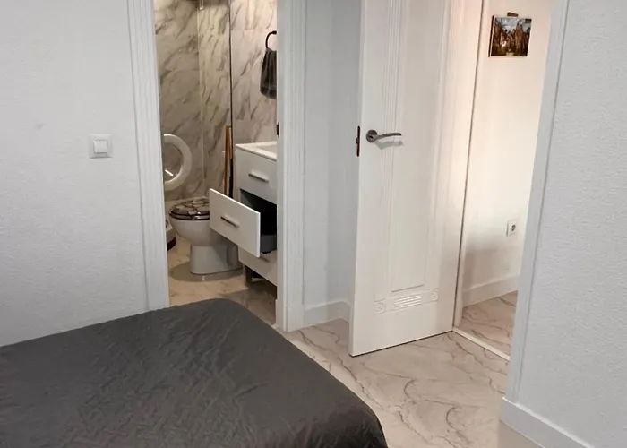 Apartament Blue Big Lagoon Trinisol2 Benidorm