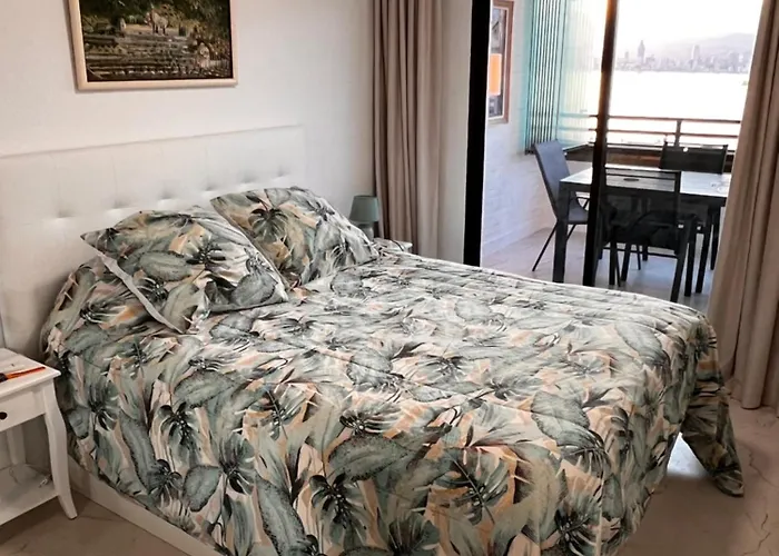 Blue Big Lagoon Trinisol2 * Benidorm