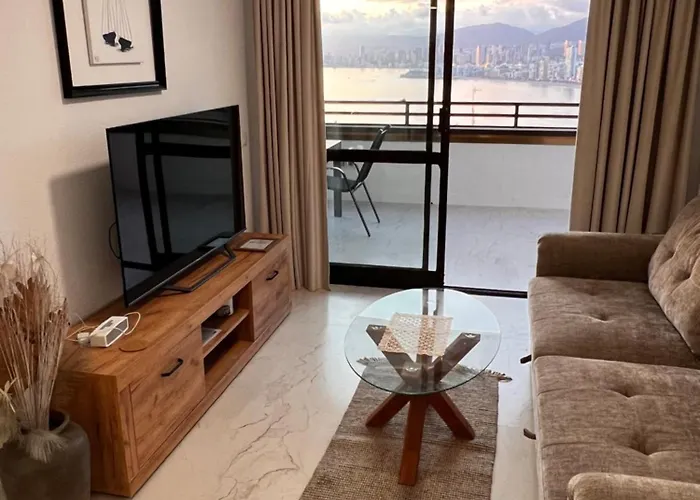 Blue Big Lagoon Trinisol2 Benidorm