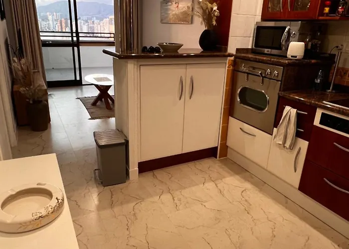 Blue Big Lagoon Trinisol2 Apartament