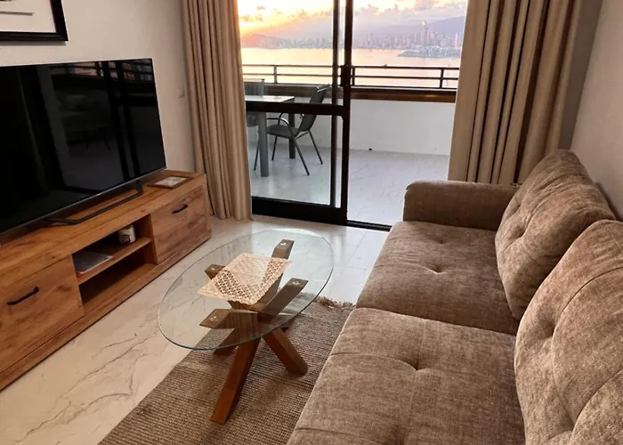 Apartment Blue Big Lagoon Trinisol2 *