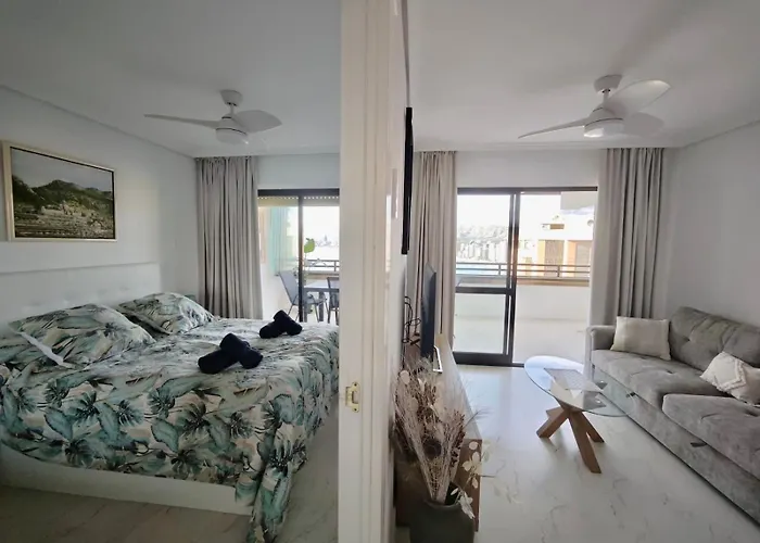 Blue Big Lagoon Trinisol2 Apartament