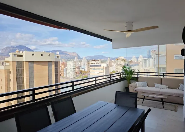 Blue Big Lagoon Trinisol2 * Benidorm