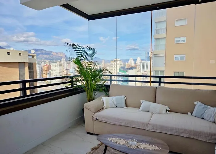 Blue Big Lagoon Trinisol2 * Benidorm